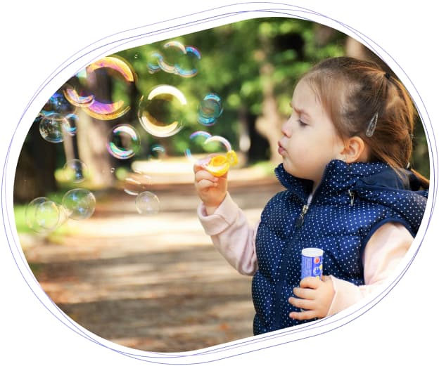 Раннее развитие ребенка